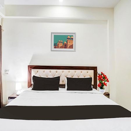 Super Hotel O Sgpgi Bijnaur Kültér fotó