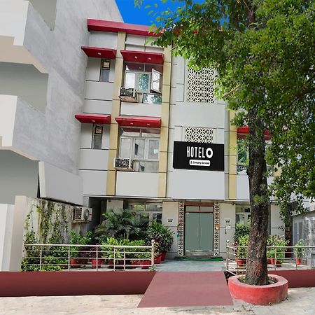 Super Hotel O Sgpgi Bijnaur Kültér fotó