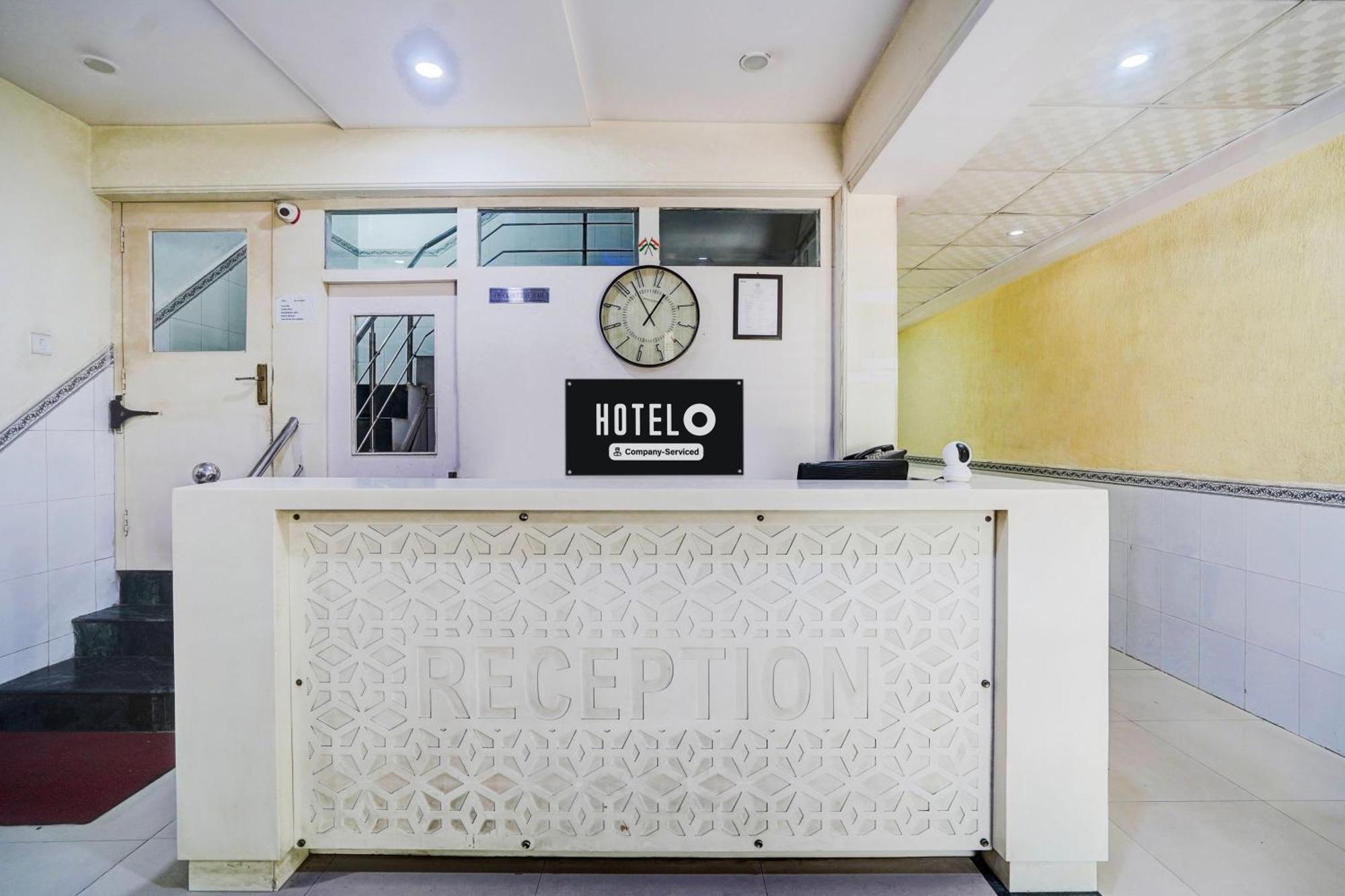 Super Hotel O Sgpgi Bijnaur Kültér fotó