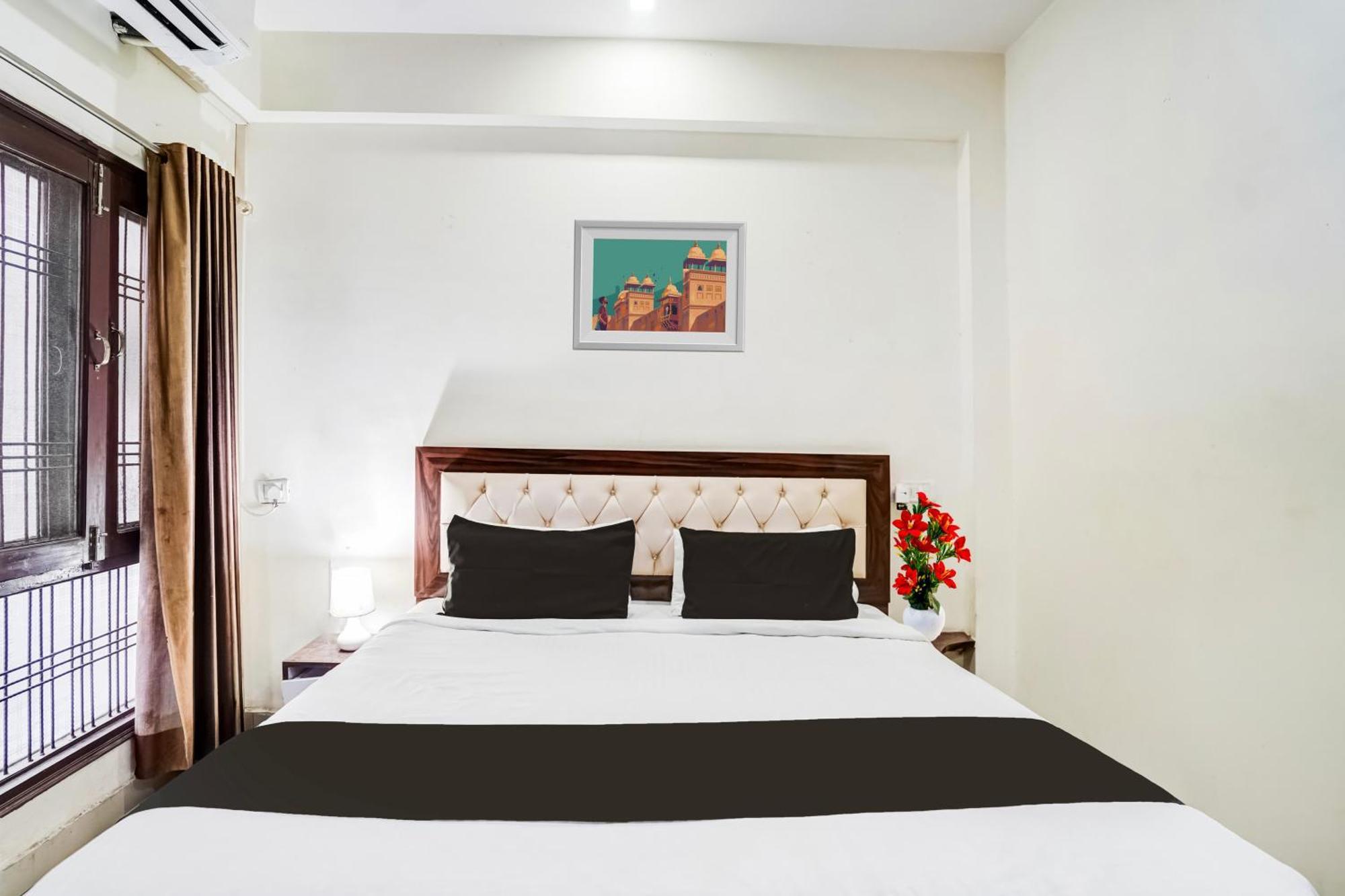 Super Hotel O Sgpgi Bijnaur Kültér fotó