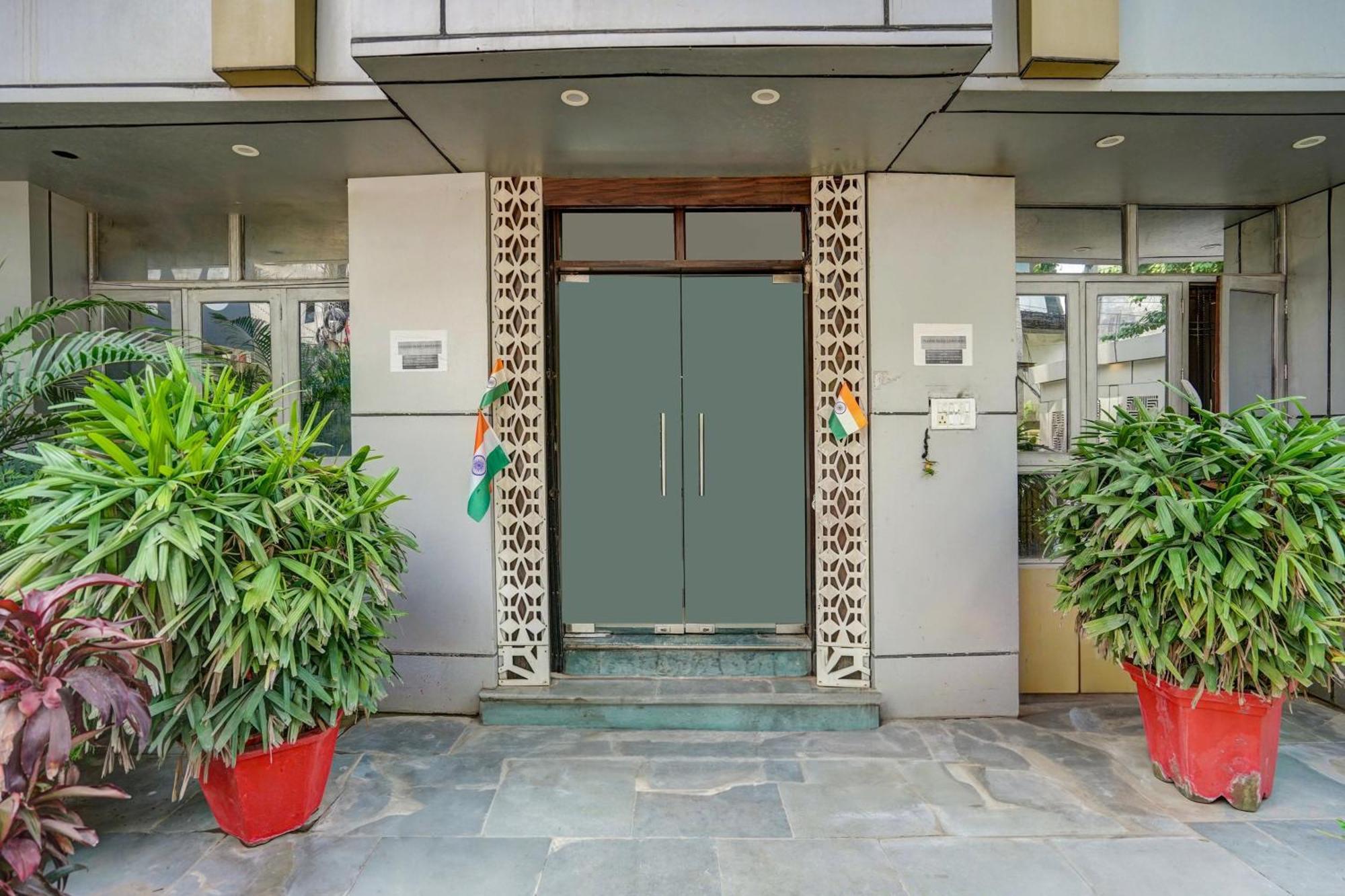 Super Hotel O Sgpgi Bijnaur Kültér fotó