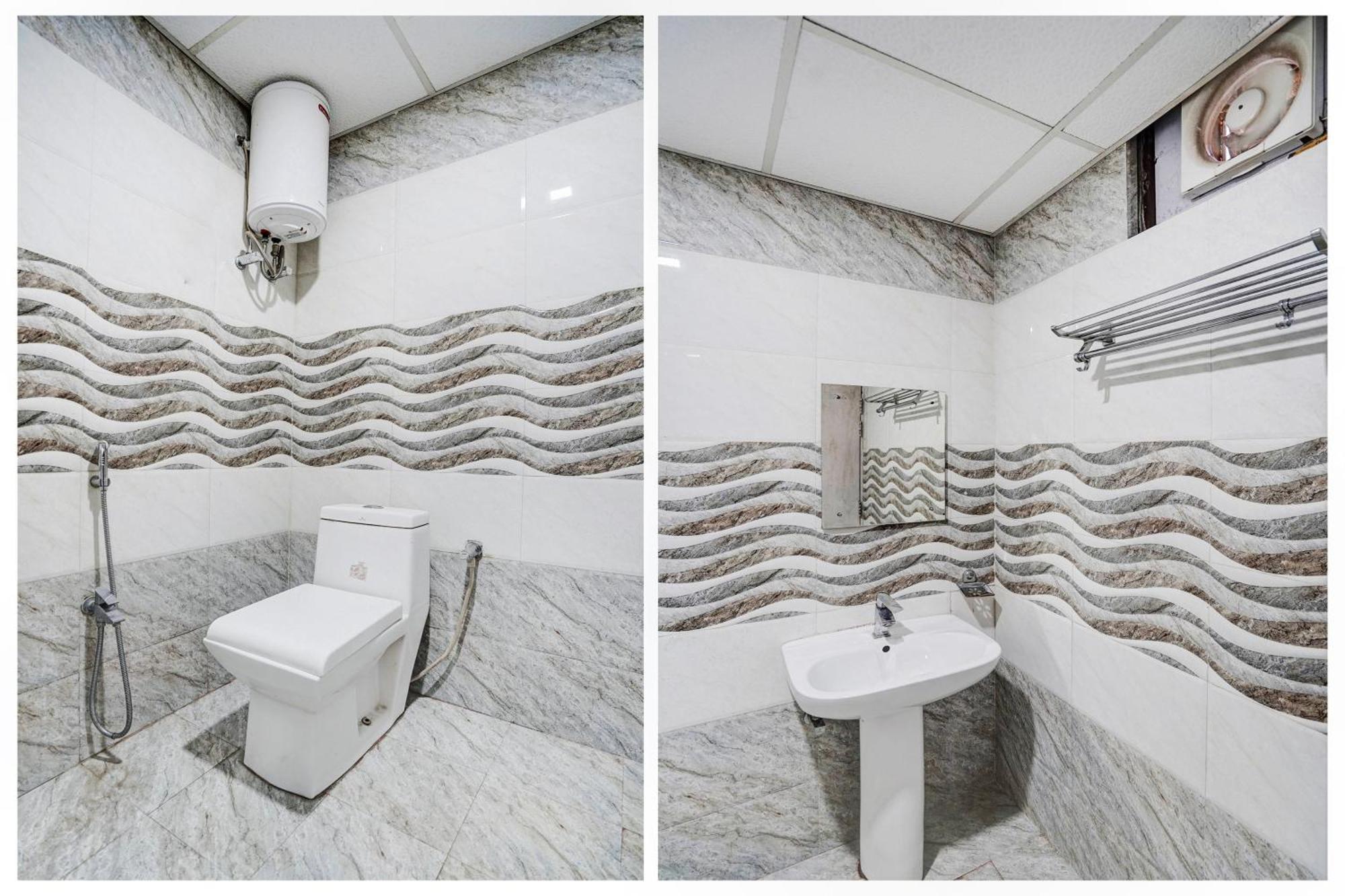 Super Hotel O Sgpgi Bijnaur Kültér fotó
